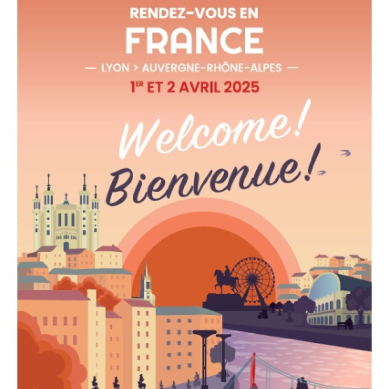 RENDEZ-VOUS EN FRANCE 2025