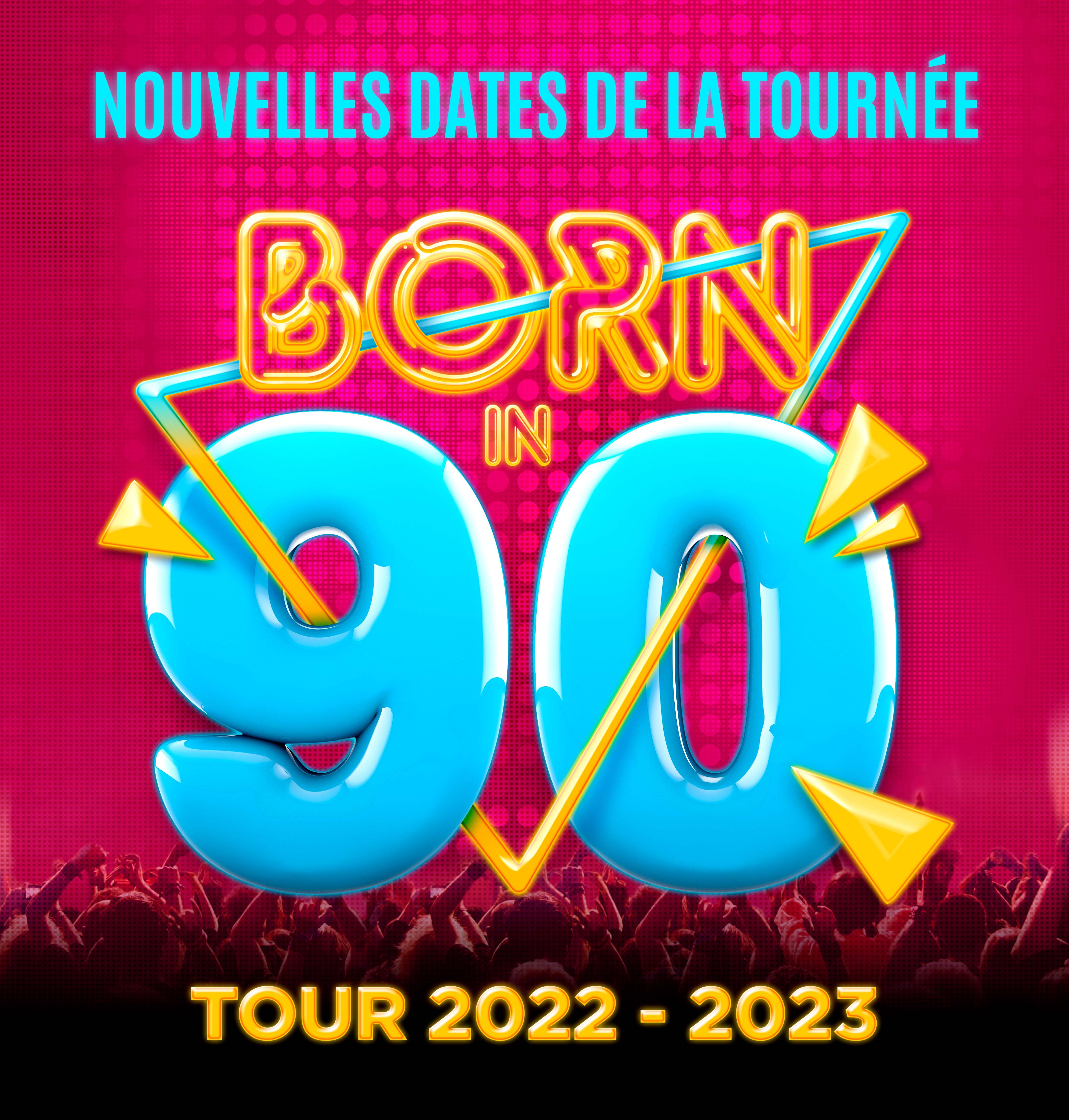 Le Concert des Années 80 à PARENTIS-EN-BORN le 12/07/2023