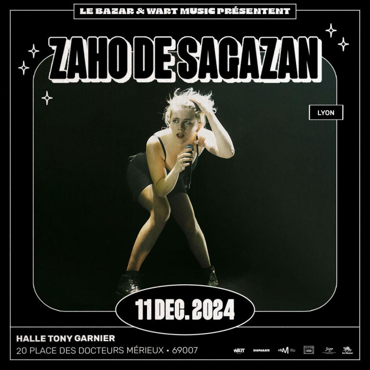 ZAHO DE SAGAZAN