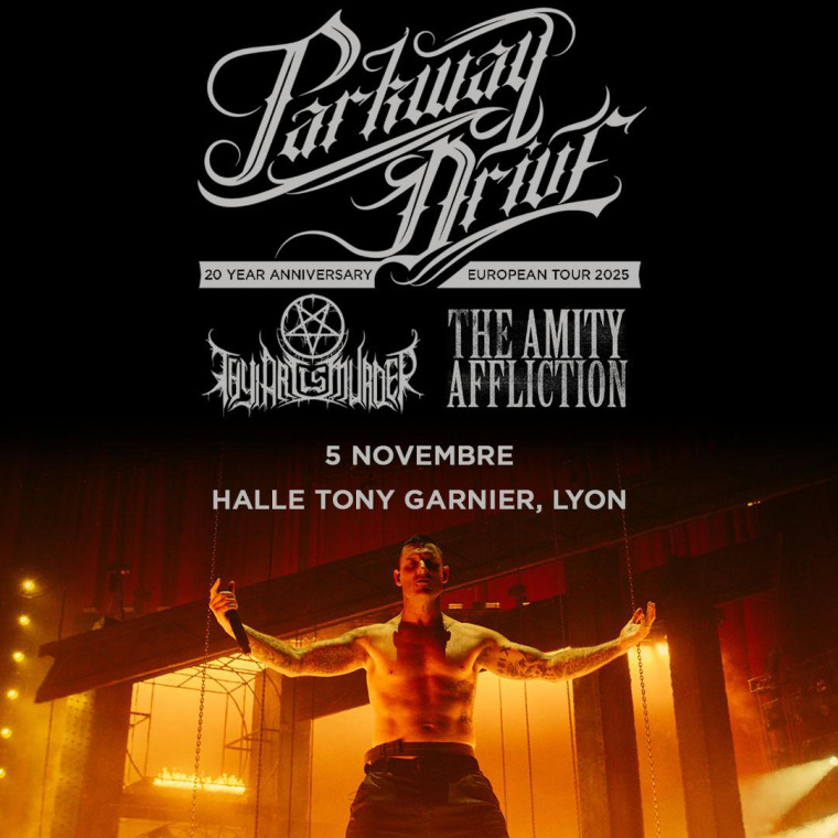 PARKWAY DRIVE