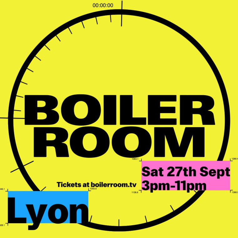 BOILER ROOM