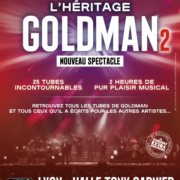 L'HERITAGE GOLDMAN 2