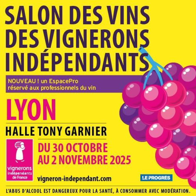 SALON DES VIGNERONS