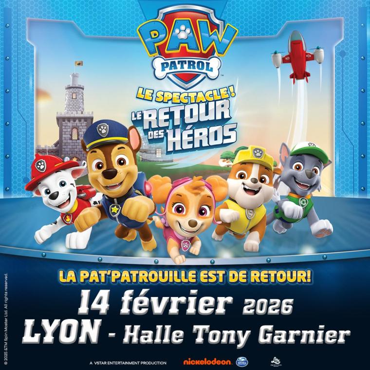 PAT PATROUILLE