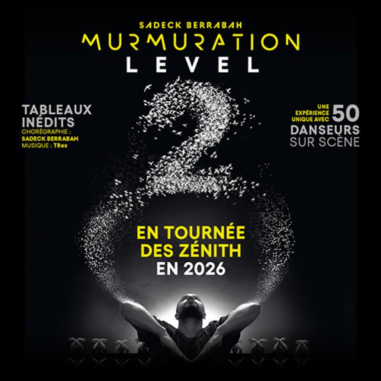 MURMURATION