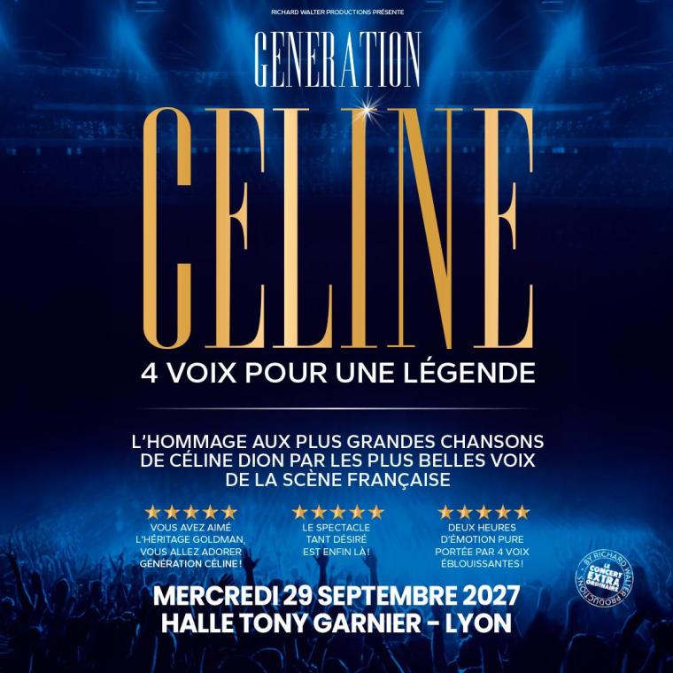 GENERATION CELINE