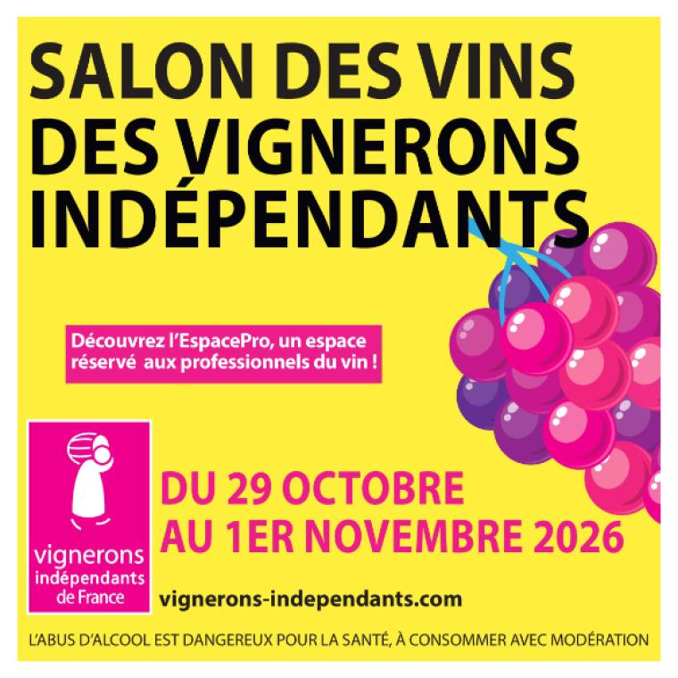 SALON DES VIGNERONS INDEPENDANTS