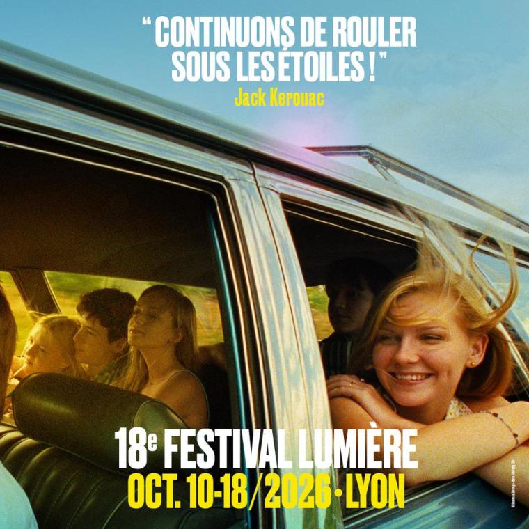 SOIREE D'OUVERTURE FESTIVAL LUMIERE