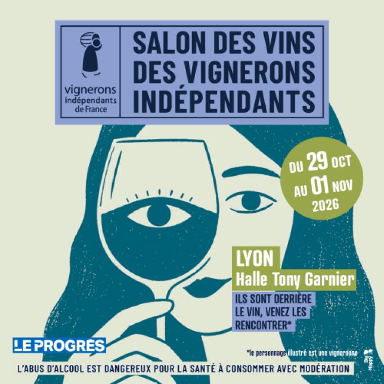 SALON DES VIGNERONS INDEPENDANTS