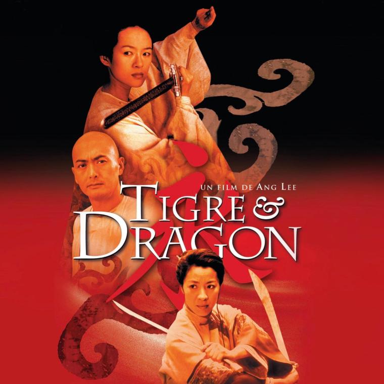 TIGRE & DRAGON - FESTIVAL LUMIERE